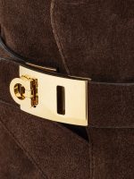 Ferragamo Hug buckle ankle boot - Image 3